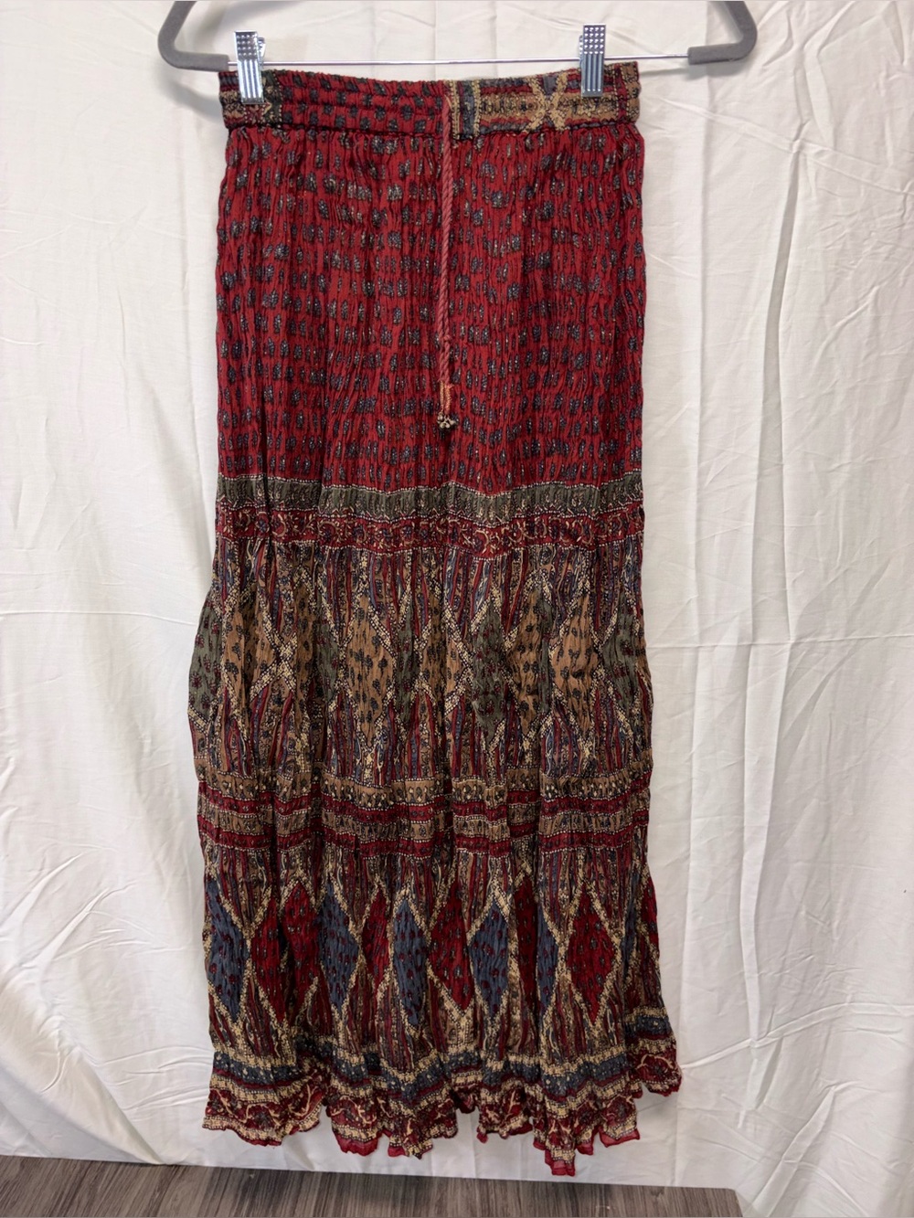 Vintage Bohemian Skirt One Skirt